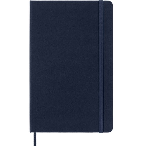 Moleskine Beležnica L/A5, črtana, trda vezava, svetlo rdeča, (21654803) Cene