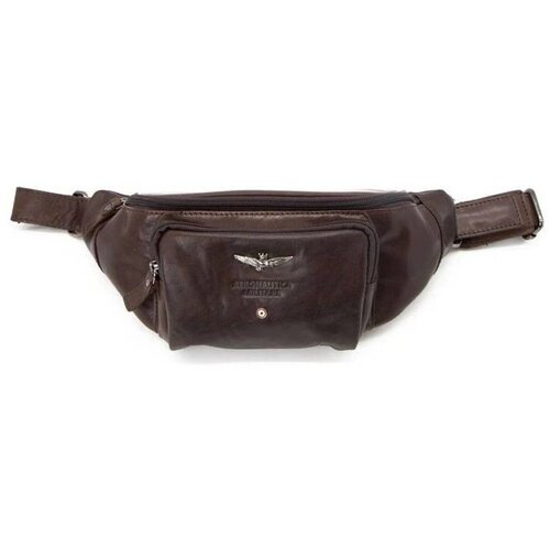 Aeronautica Militare Torbice za okrog pasu AM351MO Kostanjeva Cene