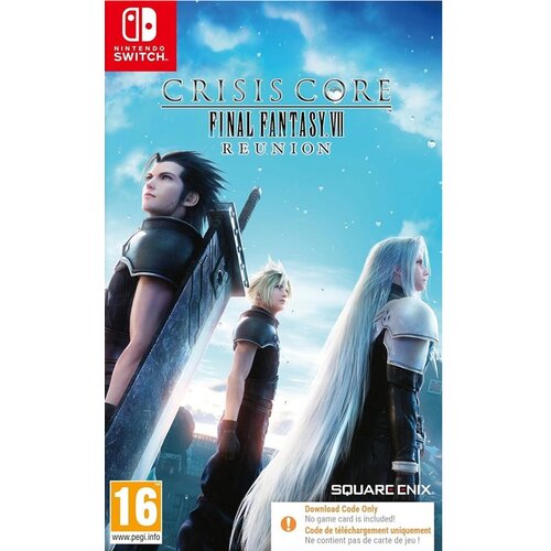 Square Enix Crisis Core: Final Fantasy VII Reunion (CIAB) (Nintendo Switch) Cene