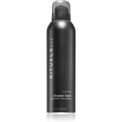 Rituals The Ritual Of Homme pena za prhanje 200 ml Slike