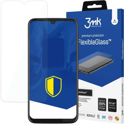 3mk MOTOROLA MOTO G8 PLUS - FLEXIBLEGLASS, (22002013) 3mk MOTOROLA MOTO G8 PLUS - FLEXIBLEGLASS, (22002013)