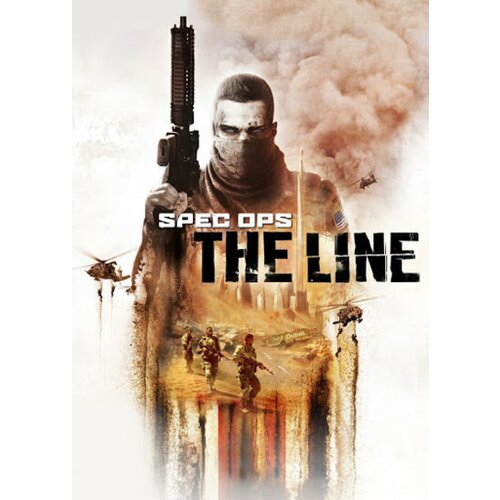  Spec Ops: The Line Steam Key EUROPE Cene