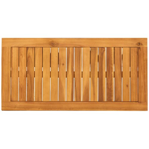 Set vanjskog namje&amp;scaron;taja 4 pcs Crna i krem-bijela poliratan Slike