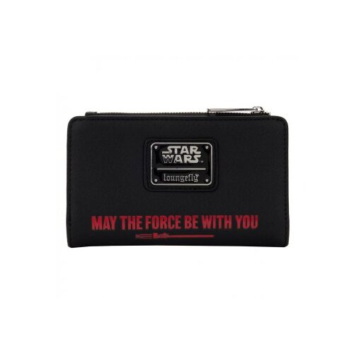Loungefly Star Wars Trilogy 2 Flap Wallet ( 057423 ) Slike