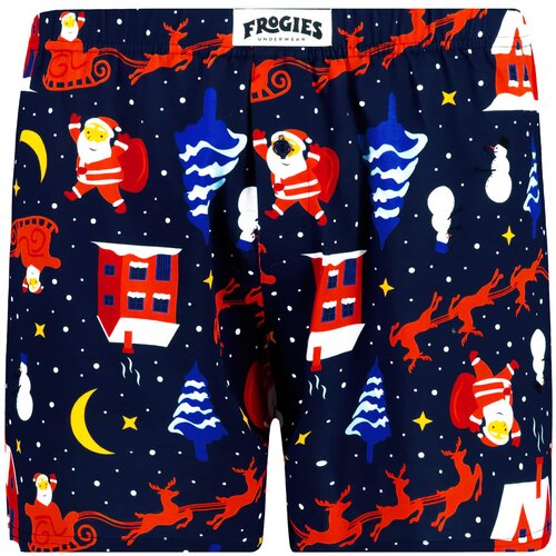 Frogies Men's trunks Winter story Christmas - Cijene