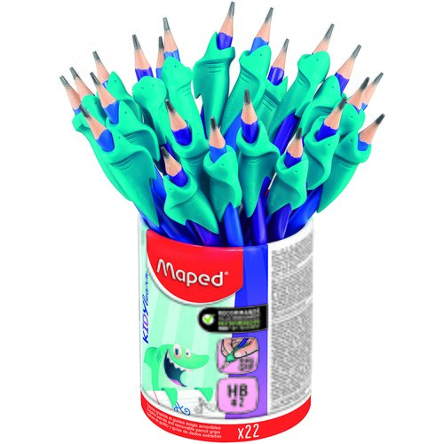  GRAFITNA OLOVKA MAPED KIDY LEARN SA GUMICOM 1/22 Cene