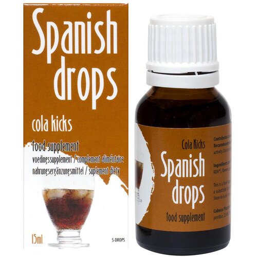Cobeco Pharma &amp;Scaron;panska muha Cola 15ml Slike