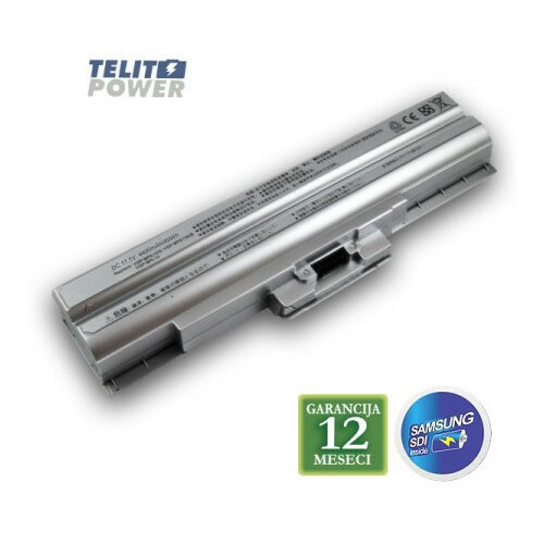 Telit Power baterija za laptop SONY VAIO SR Series,VGP-BPL13 BPS13 SILVER ( 0770 ) Slike