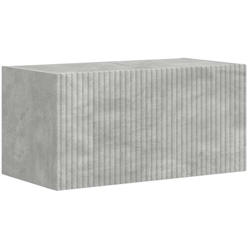 3 pcs Betonsko siva - - Siva - 56.59 - 30 x 31 x 60 cm - 2025-vidaXL-Uvoz_2 Slike
