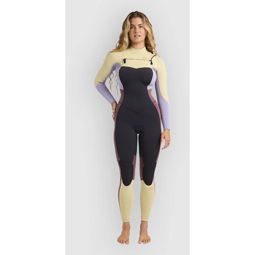 Billabong 302 Synergy Nat Cz Gbs Full Neoprenska obleka grey violet Cene