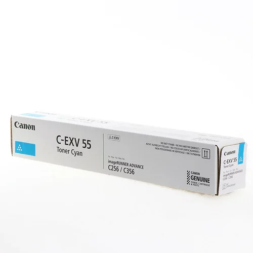 Canon C-EXV 55 toner cartridge cyan 2183C002AA