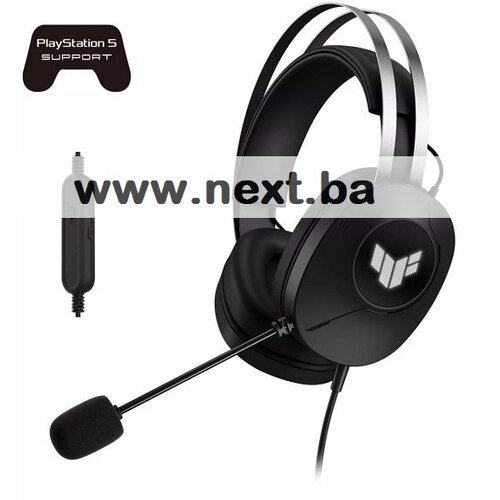  Slu&amp;scaron;alice ASUS TUF GAMING H1 GEN II Slike