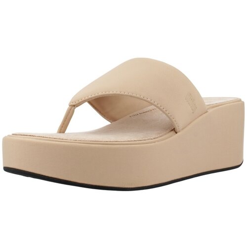 Fitflop PLATFFORMS WEDGE Bež Cijene