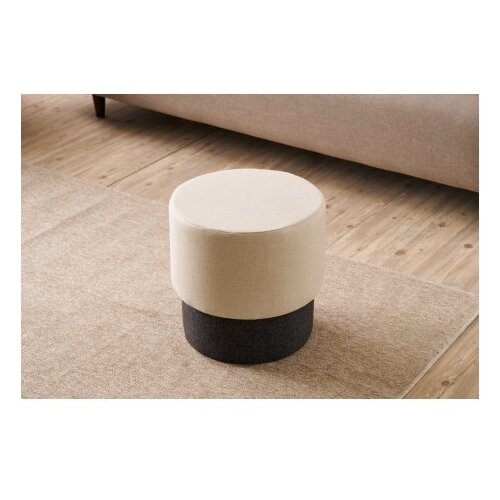 Atelier Del Sofa tabure patara cream Cene