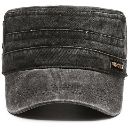 INF Mo&amp;scaron;ke retro kavbojke za prosti čas Black, (21544001) Slike