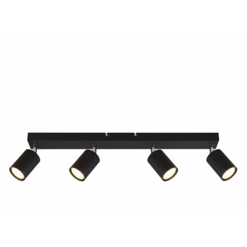 Mitea Lighting Spot lampa crna 4xGU10 max. 35W M190640 Cene