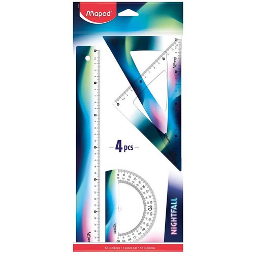 Maped set lenjira M981831 nightfall Cene