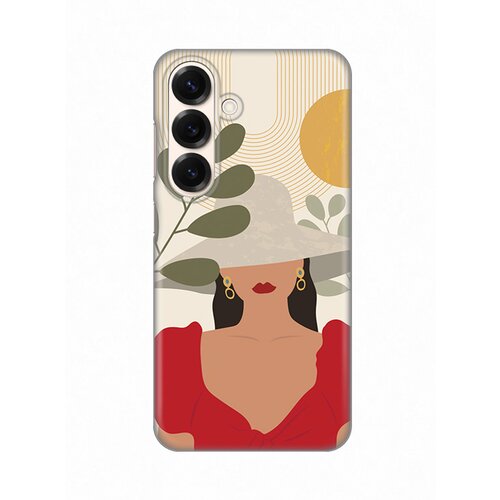  torbica silikonska print za samsung S931B galaxy S25 summer girl Cene