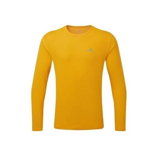 Ronhill Core LS Tee Narančasta Slike
