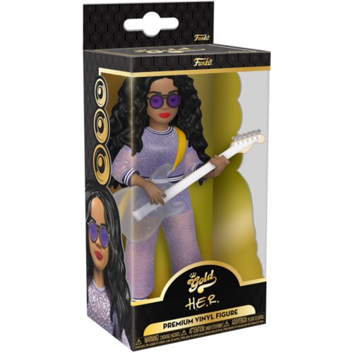 Funko VINYL GOLD 5&amp;quot;: H.E.R Slike