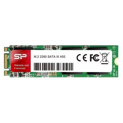 Silicon Power SSD A55 512GB M.2 SATA 560/530 MB/s