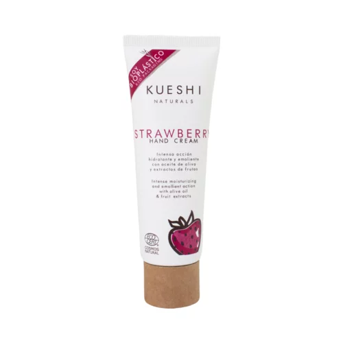 KUESHI NATURALS Hand Cream - Jagoda
