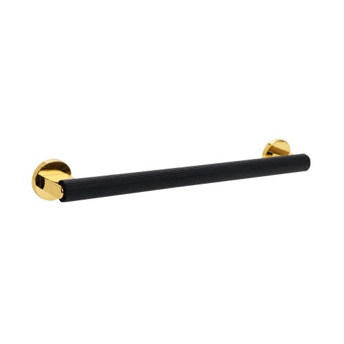 EMAKS Ručka za namje&scaron;taj WEST 3180 192mm zlatna mat crna Cijene