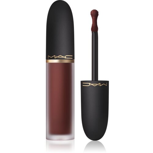 MAC Cosmetics Powder Kiss Lip + Cheek Mousse večnamensko ličilo za ustnice in lica odtenek Pretty Pleats! 5 ml Cene