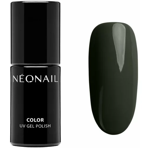 NeoNail Fall in love gel lak za nokte nijansa Bottle Green 7,2 ml
