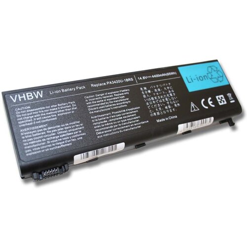 VHBW Baterija za Toshiba Satellite L10 / L20 / L30 / L35, 2200 mAh Cene