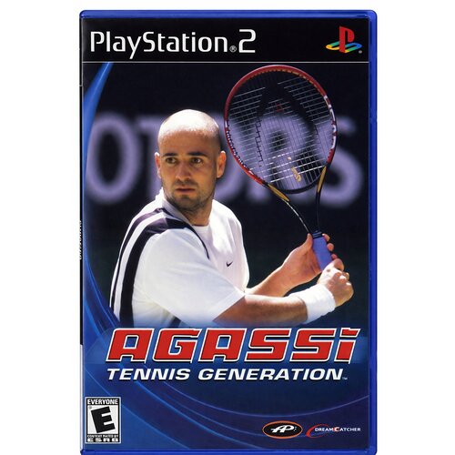  Agassi Tennis Generation (PS2) - rabljeno Cene