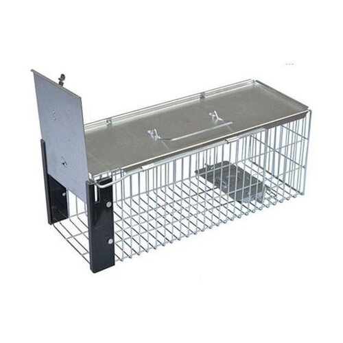  Zamka za glodavce 40x16cm/2mm Slike