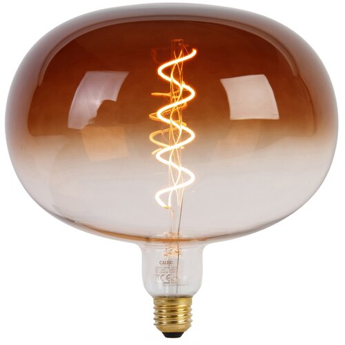 Calex E27 zatemnitvena LED svetilka DECO 5W 130 lm 1800K Cene