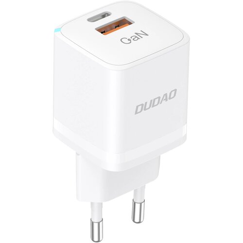 Dudao GAN 33W PPS USB C/USB HITR STENSKI POLNILEC ZA TELEFONE, (5000337872) Slike