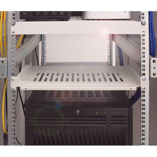 Logilink SF1C35G 19&amp;quot; cantilever shelf Slike