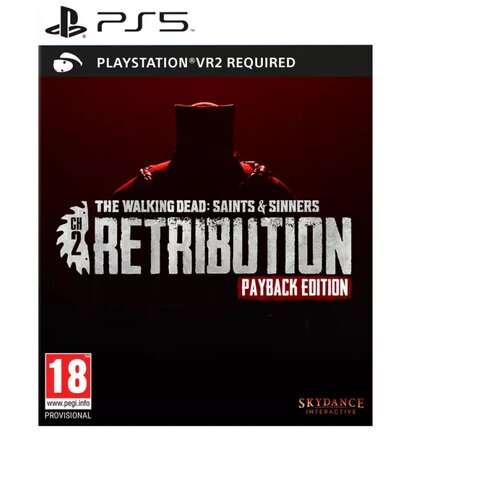 Maximum Games The Walking Dead: Saints And Sinners Chapter 2, Retribution - Payback Edition (Playstation 5) Cene