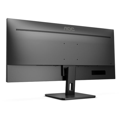 AOC gaming monitor U34E2M 34&amp;quot;/VA,21:9/3440x1440/100Hz/4ms GtG/HDMIx2,DP/VESA/crna Slike