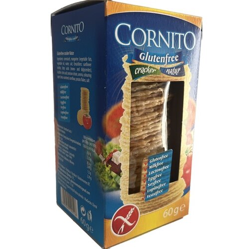 Cornito Originalni krekeri bez glutena 60g Cene