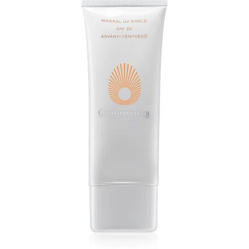 Omorovicza Mineral UV Shield krema za obraz za sončenje SPF 30 100 ml