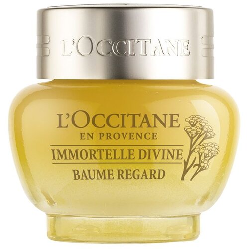 L&amp;#039;Occitane en Provence L&amp;#039;Occitane Immortelle Divin Regard gel-krema za područje oko očiju 15 ml Slike
