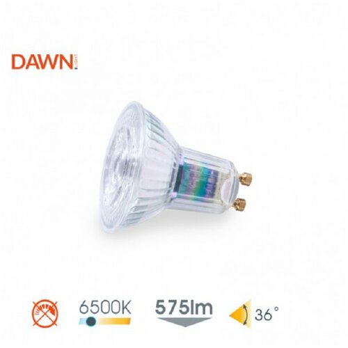 Dawn LED Sijalica GU10 6.5W 6500K PAR16 80 575lm 36° IP20 Slike
