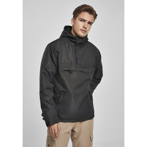 BYBrandit Black Summer Windbreaker Slike