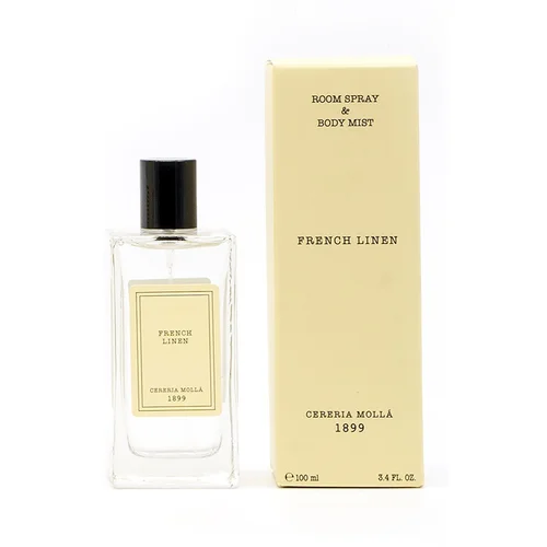 Cereria Molla sprej French Linen 100 ml