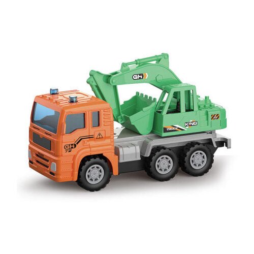  Truck Show &amp;ndash; Za ure zabavne igre Kiper Slike
