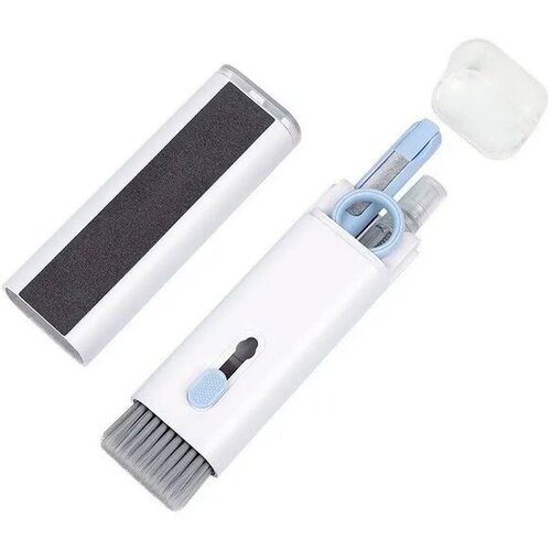 Multifunkcionalna cetka za ciscenje 7u1 plava Cene