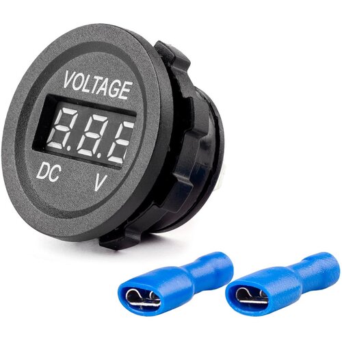 Amio Ugradbeni digitalni voltmetar za automobil 3-32V MOD-02 Cijene