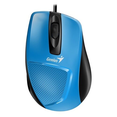 Genius DX-150X USB miš, plava Cene