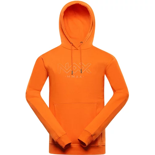 NAX Men's sweatshirt AZER carrot