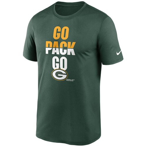 Nike Green Bay Packers Local Phrase Legend majica Cene