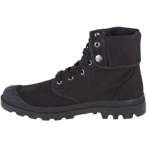 Palladium Nizke superge Baggy Črna Cene